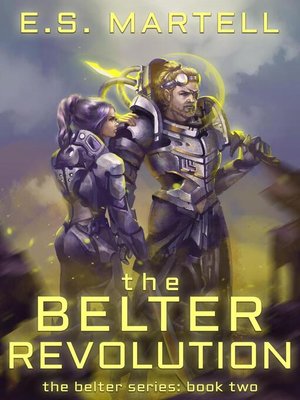 cover image of The Belter Revolution
